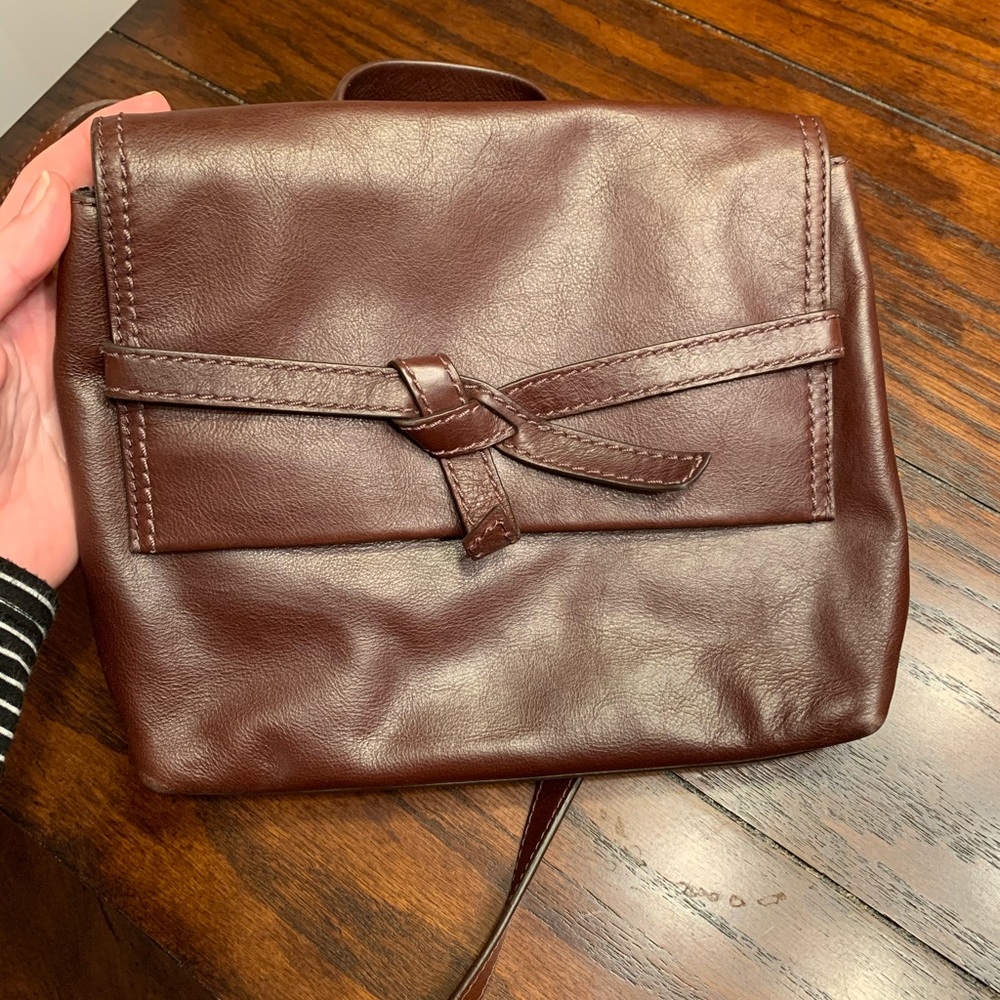 Fossil purse